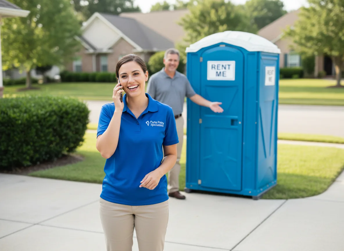 Portable Toilet Rental Neal, KS FAQs