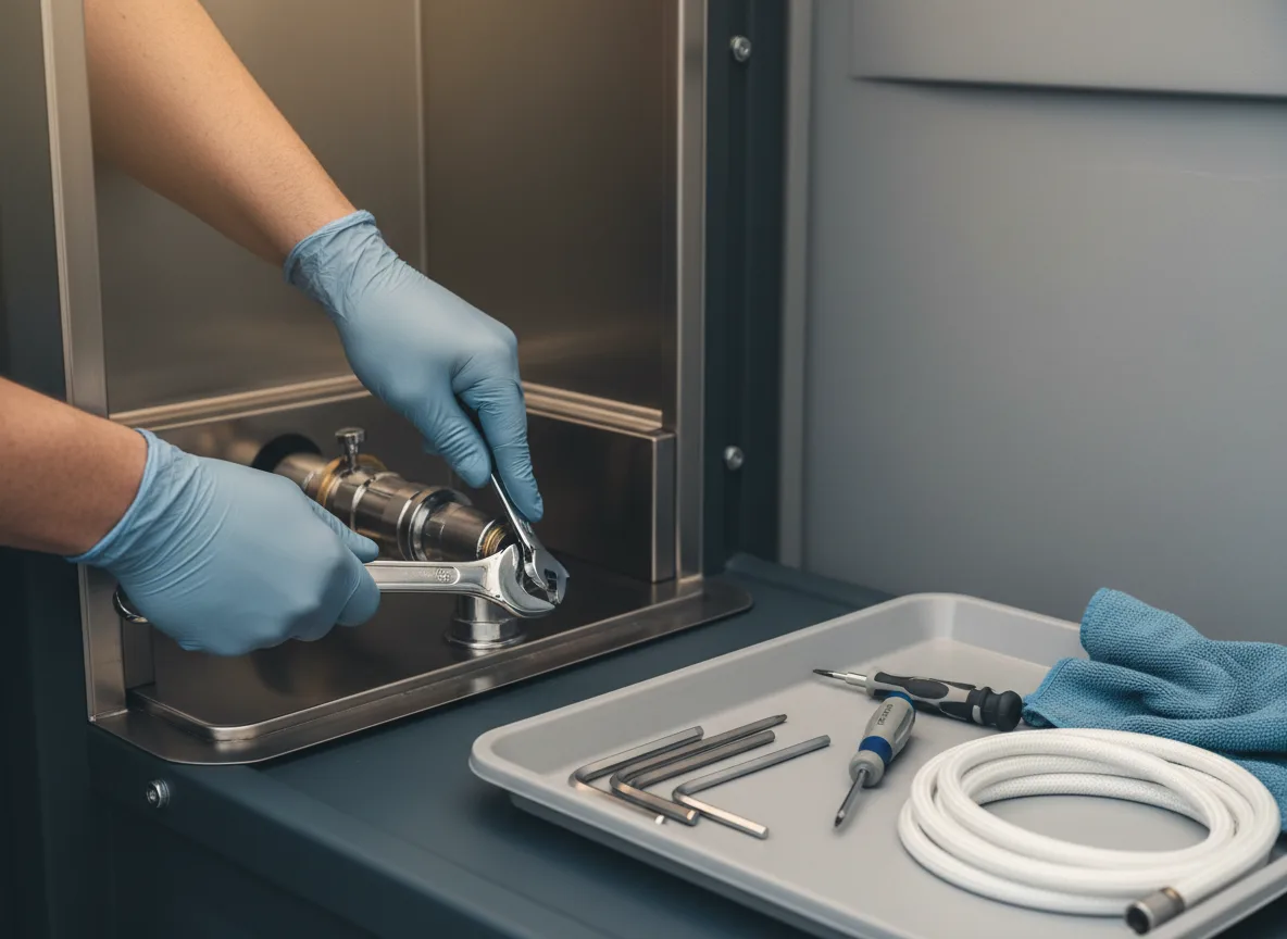 Why choose Portable Toilet Rental in Neal, KS
